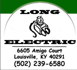 Long Electric, Inc. kentucky and indiana